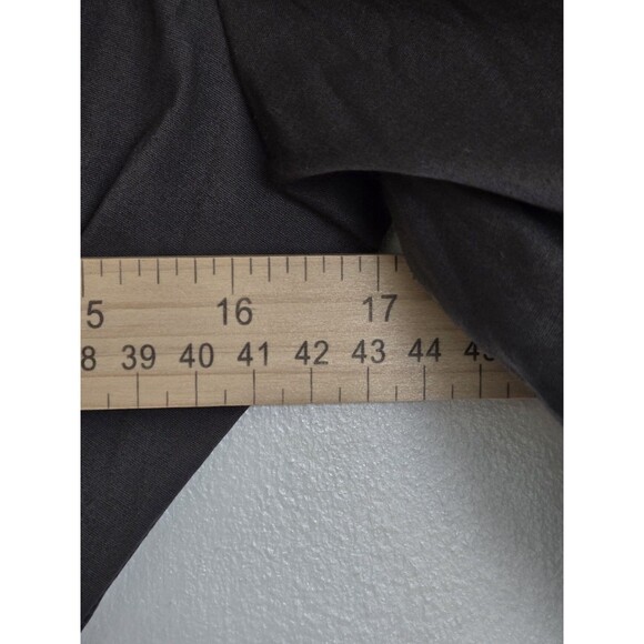 New York & Company Dress Womens 6 Trench Office Business Travel Tactical Belted - Picture 7 of 9